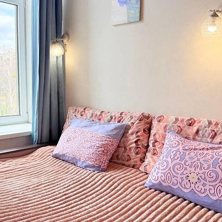 Жк Парковый Квартал Apartment Kharkiv Exterior photo