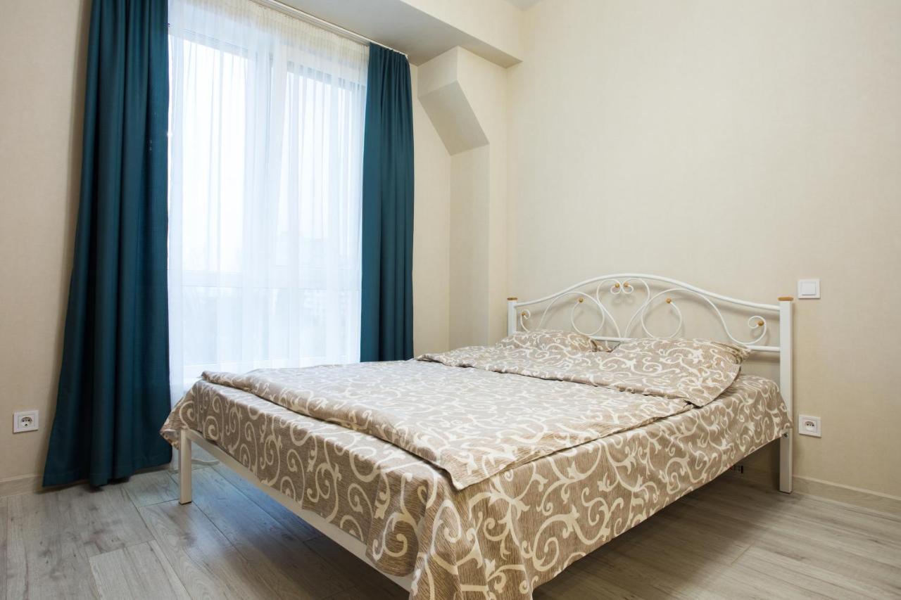 Жк Парковый Квартал Apartment Kharkiv Exterior photo