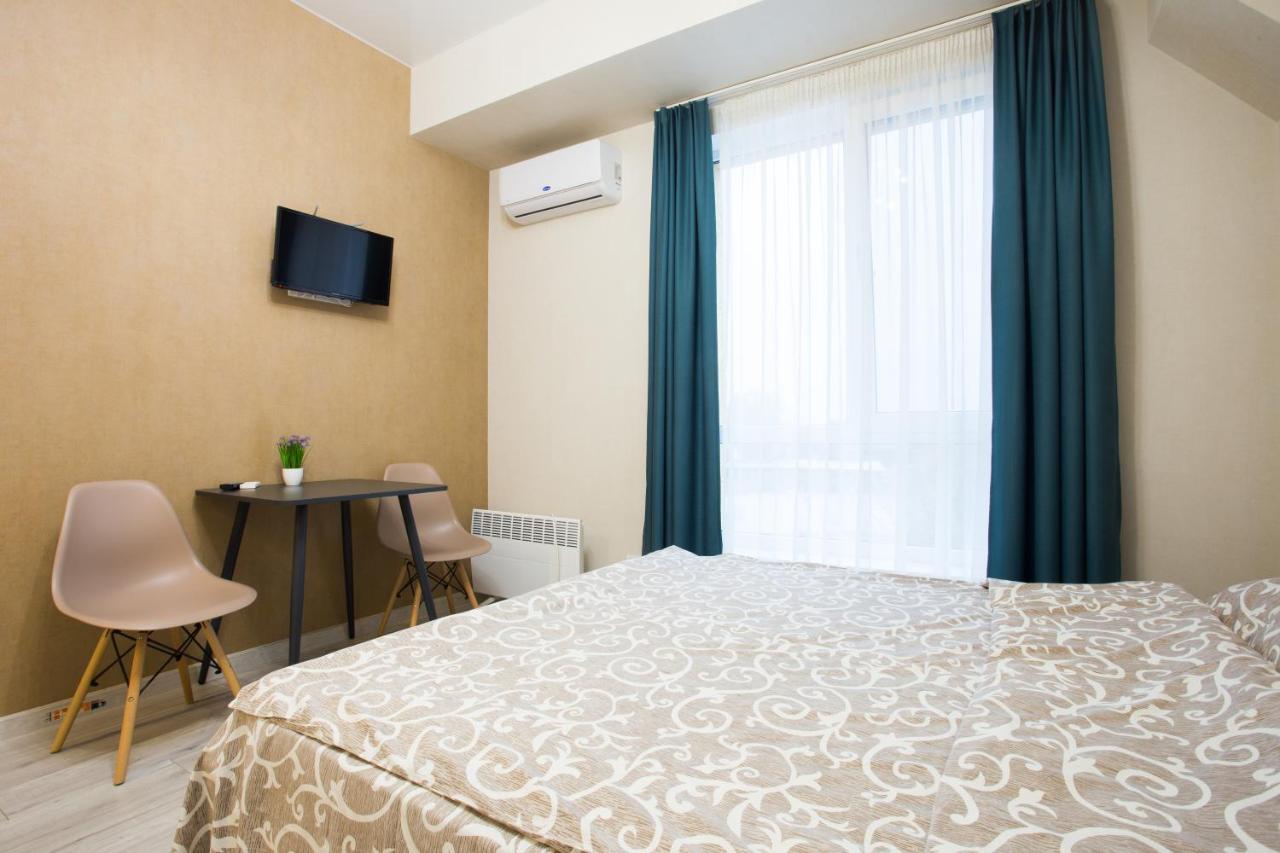 Жк Парковый Квартал Apartment Kharkiv Exterior photo