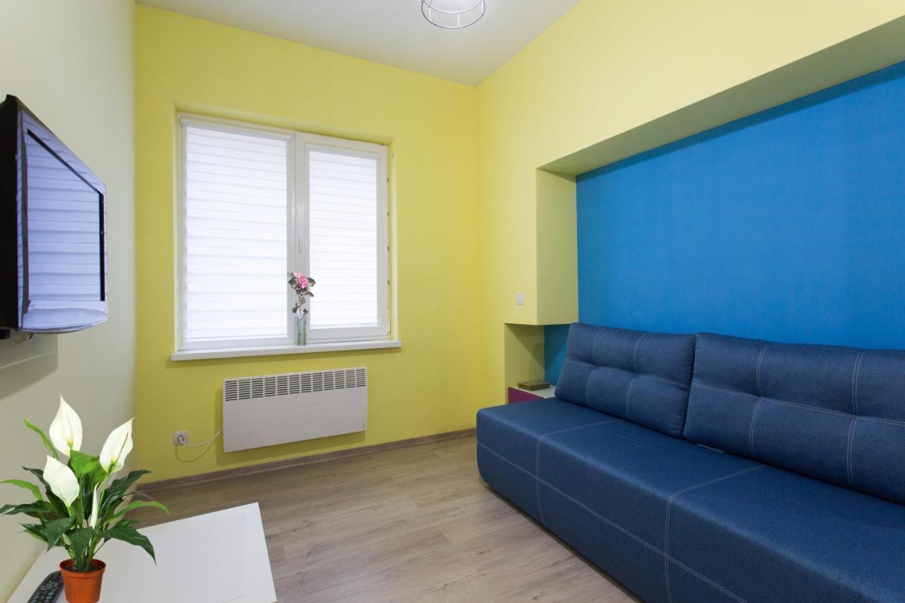 Жк Парковый Квартал Apartment Kharkiv Exterior photo