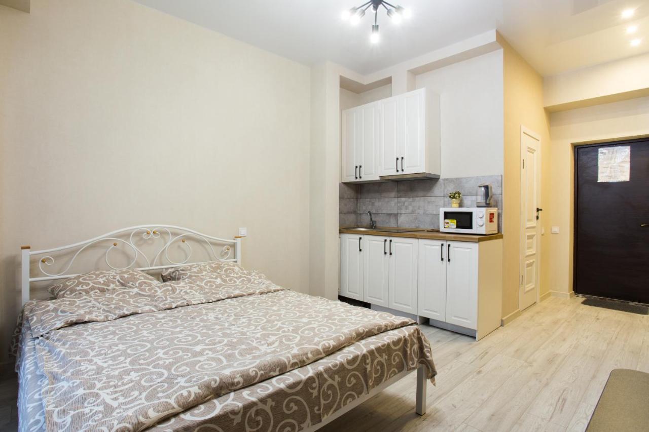 Жк Парковый Квартал Apartment Kharkiv Exterior photo