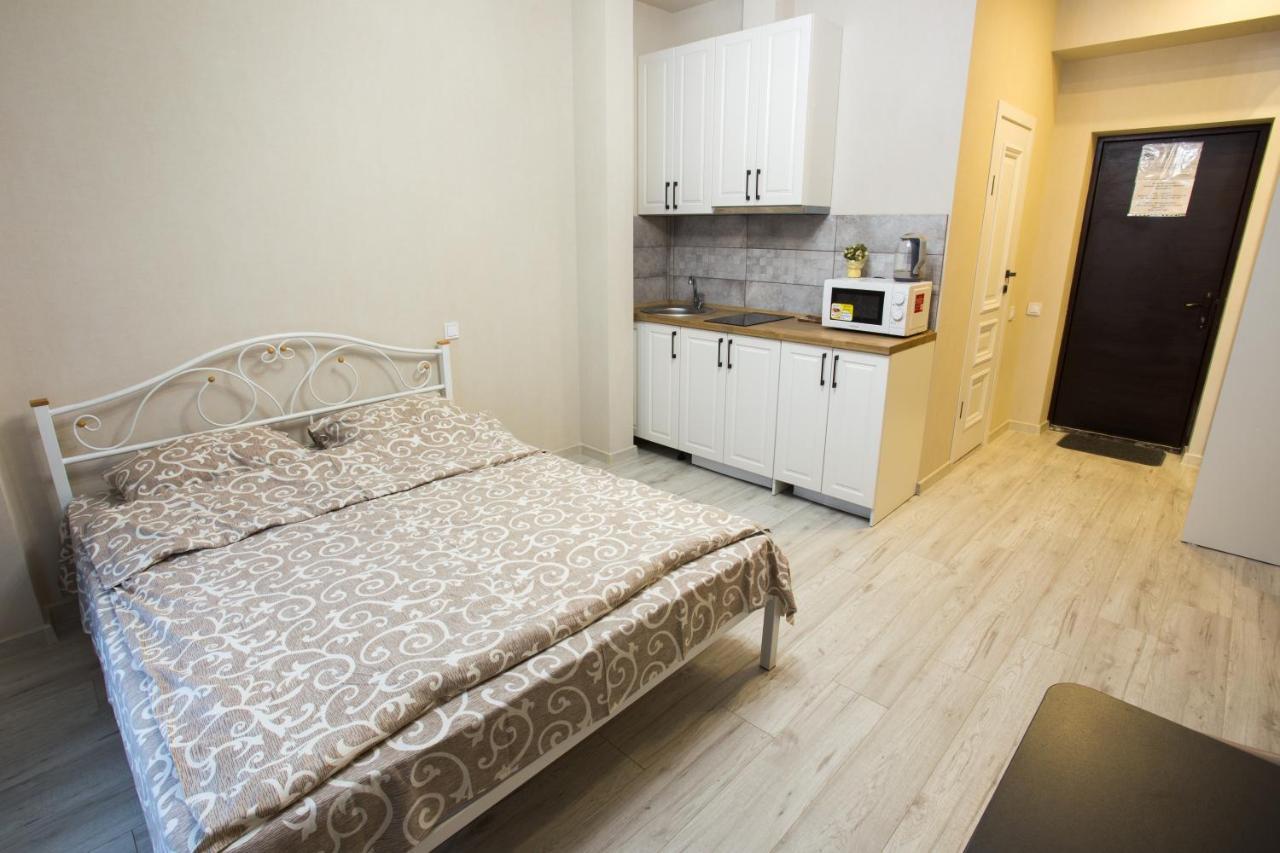 Жк Парковый Квартал Apartment Kharkiv Exterior photo