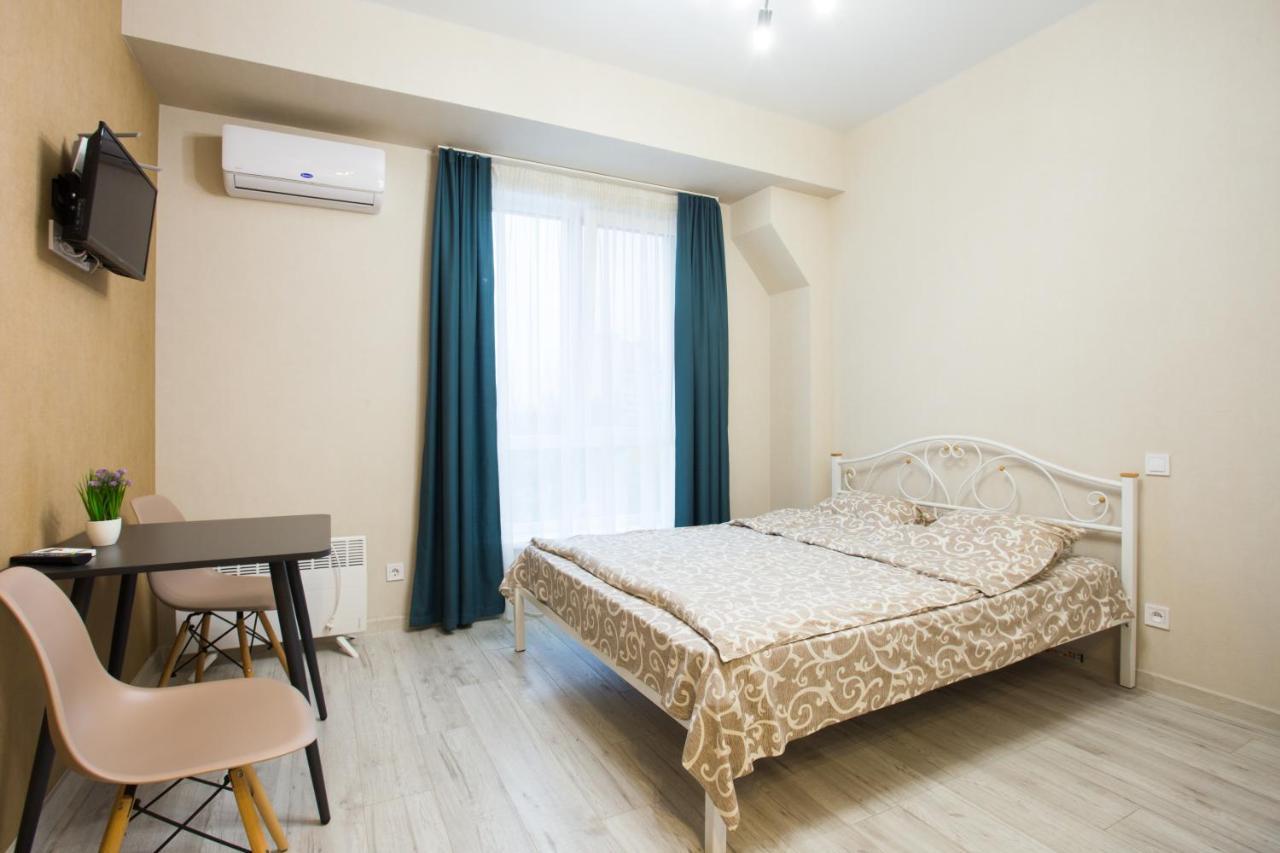 Жк Парковый Квартал Apartment Kharkiv Exterior photo