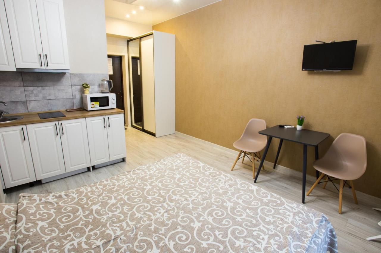 Жк Парковый Квартал Apartment Kharkiv Exterior photo