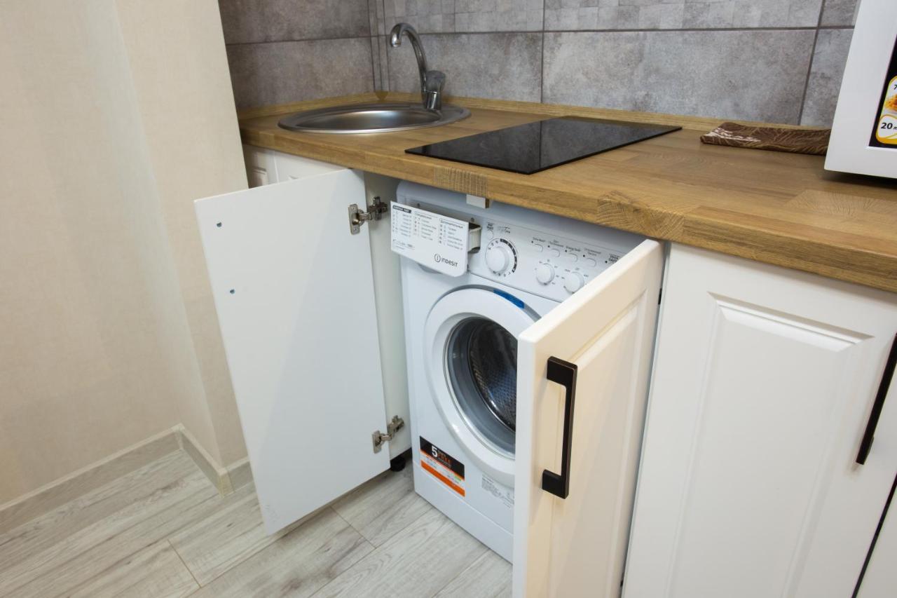 Жк Парковый Квартал Apartment Kharkiv Exterior photo