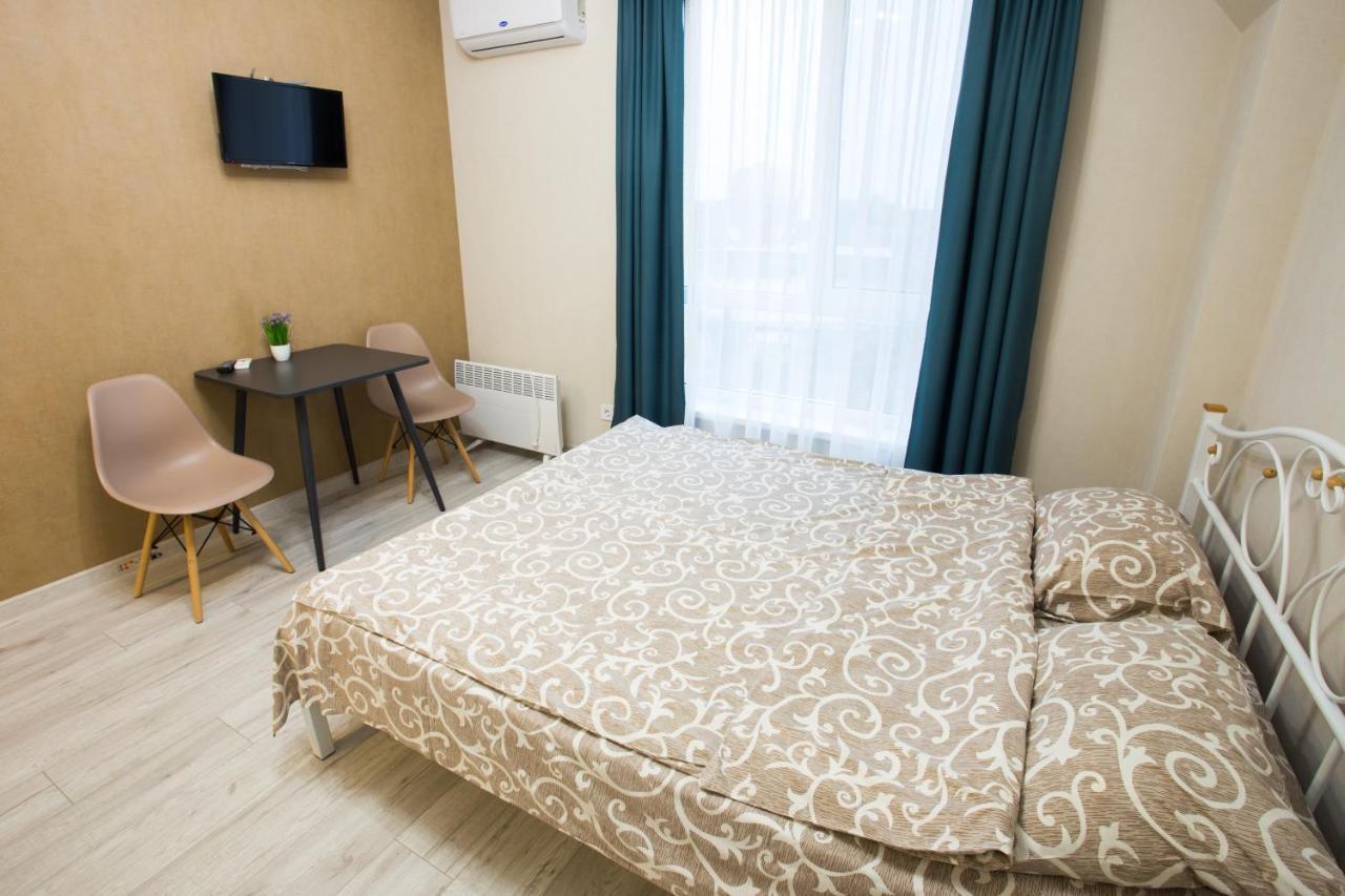 Жк Парковый Квартал Apartment Kharkiv Exterior photo