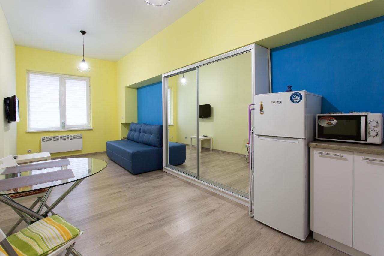Жк Парковый Квартал Apartment Kharkiv Exterior photo