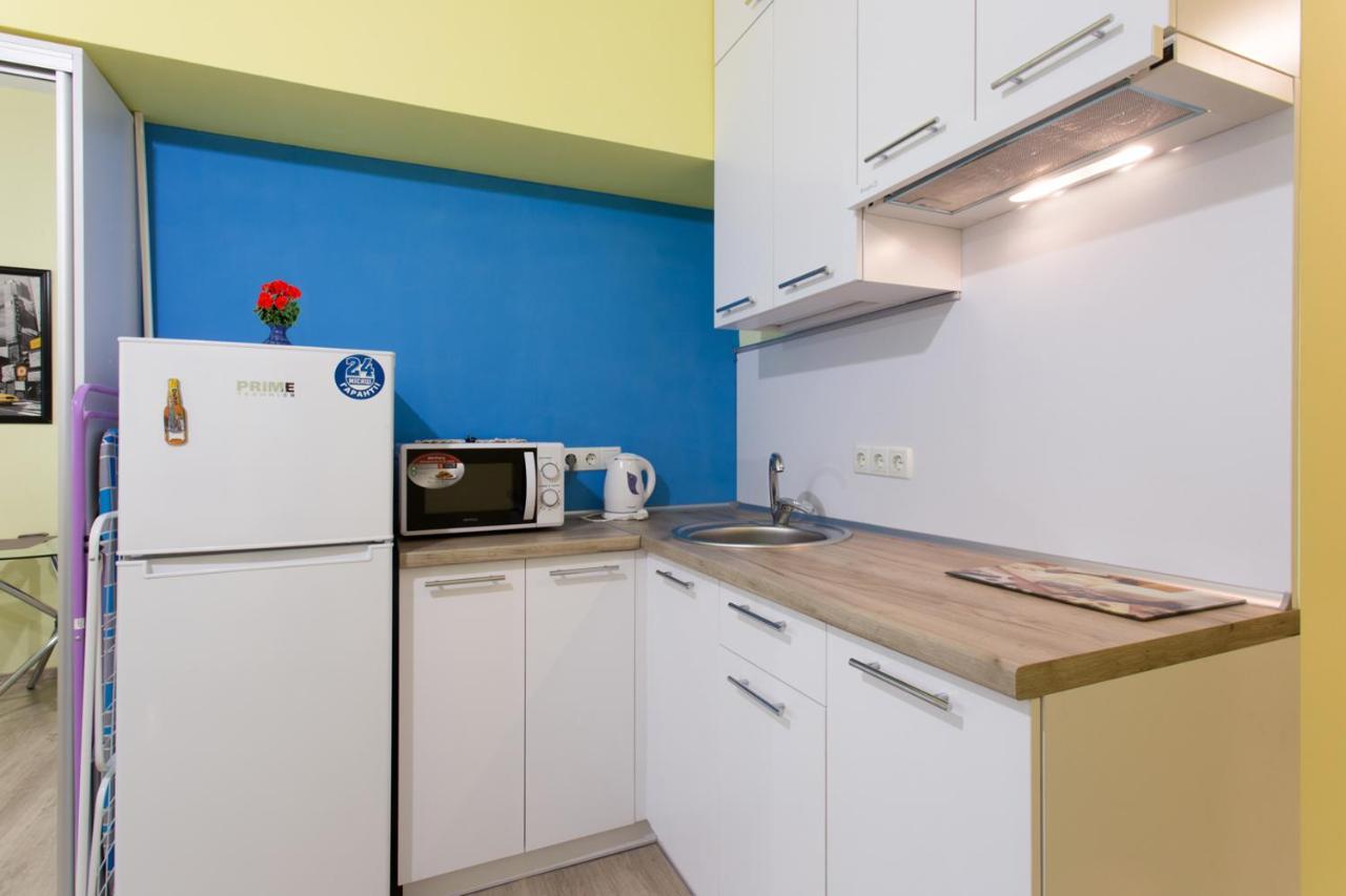 Жк Парковый Квартал Apartment Kharkiv Exterior photo