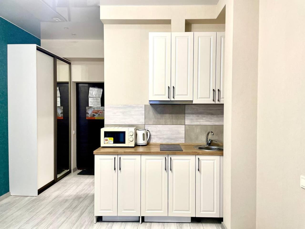 Жк Парковый Квартал Apartment Kharkiv Exterior photo