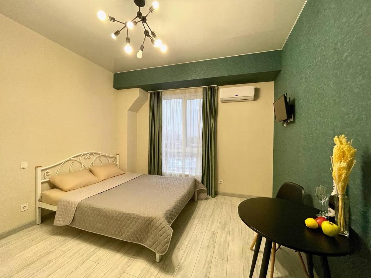Жк Парковый Квартал Apartment Kharkiv Exterior photo