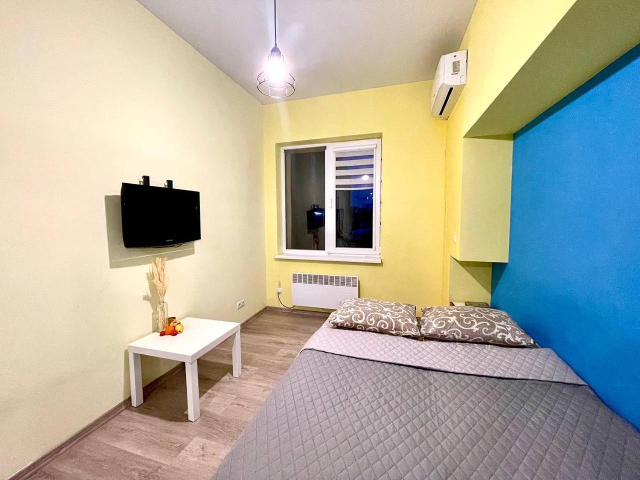 Жк Парковый Квартал Apartment Kharkiv Exterior photo