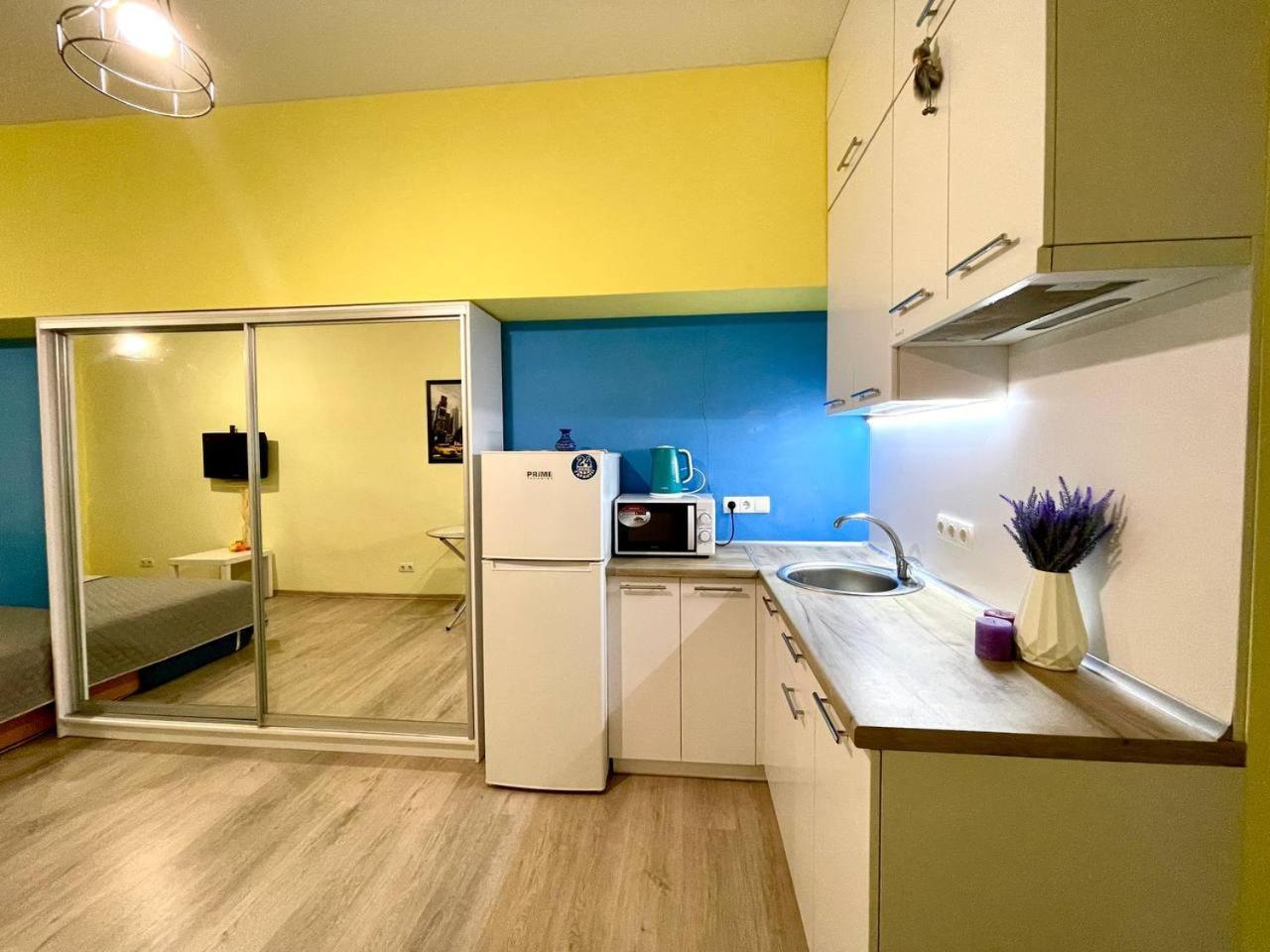 Жк Парковый Квартал Apartment Kharkiv Exterior photo