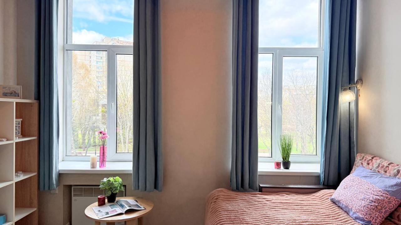 Жк Парковый Квартал Apartment Kharkiv Exterior photo