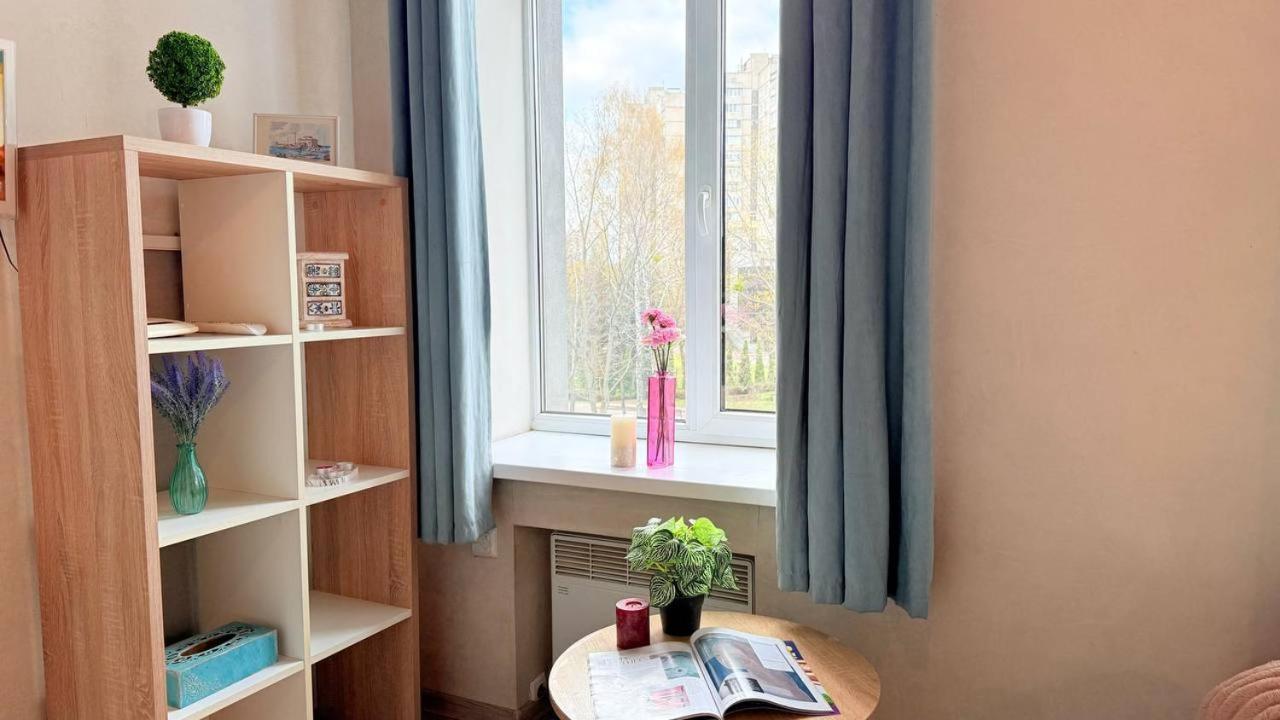 Жк Парковый Квартал Apartment Kharkiv Exterior photo